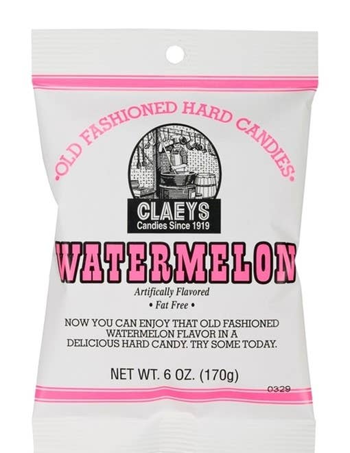 Claey's Watermelon