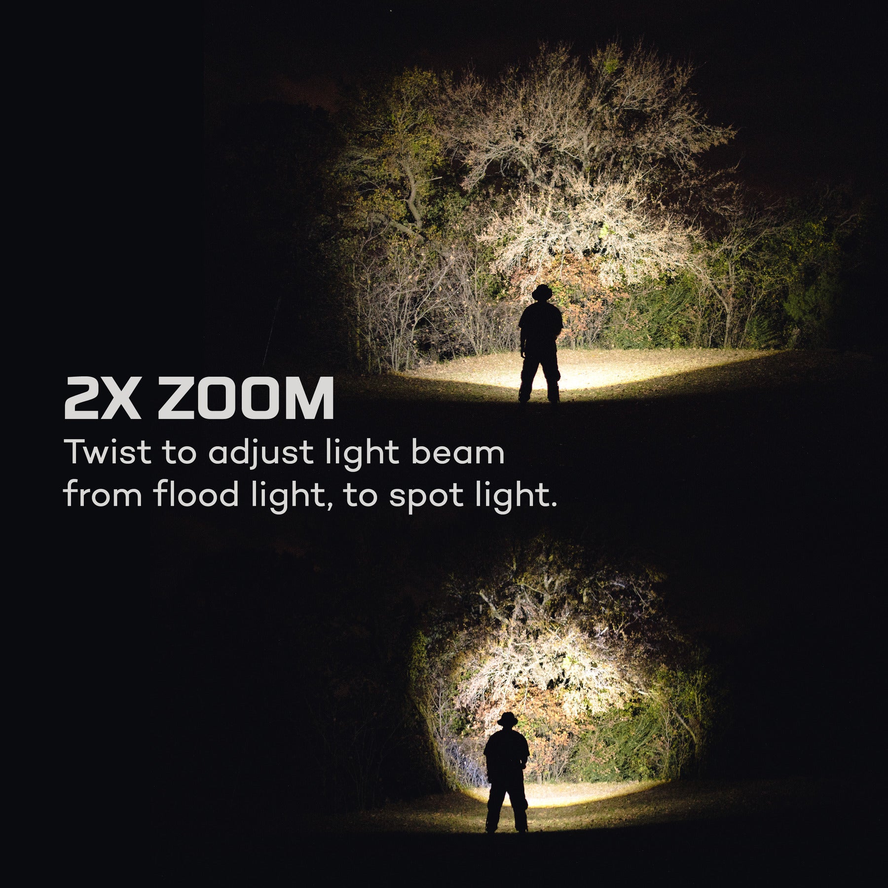 NEBO - 12K Lumen Flashlight with Power Bank