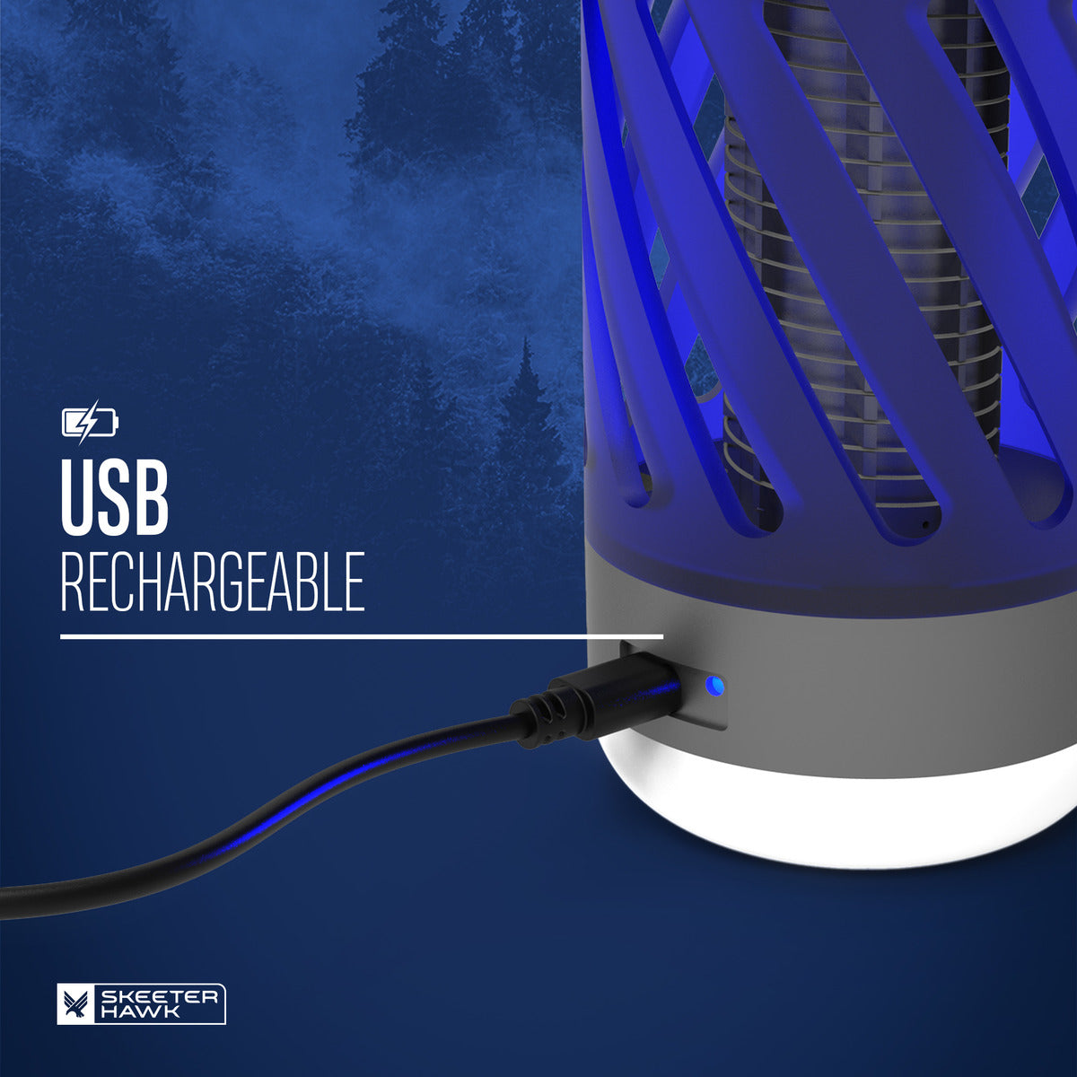 NEBO - Personal Mosquito Zapper