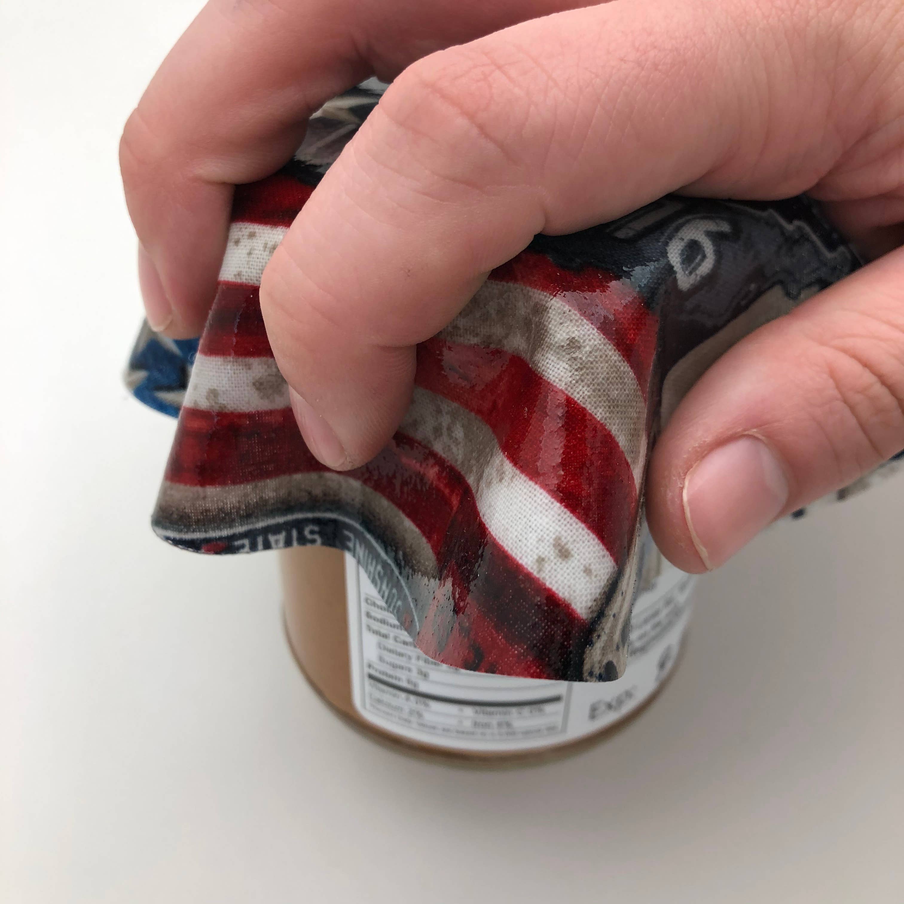 License Plate - Jar Opener