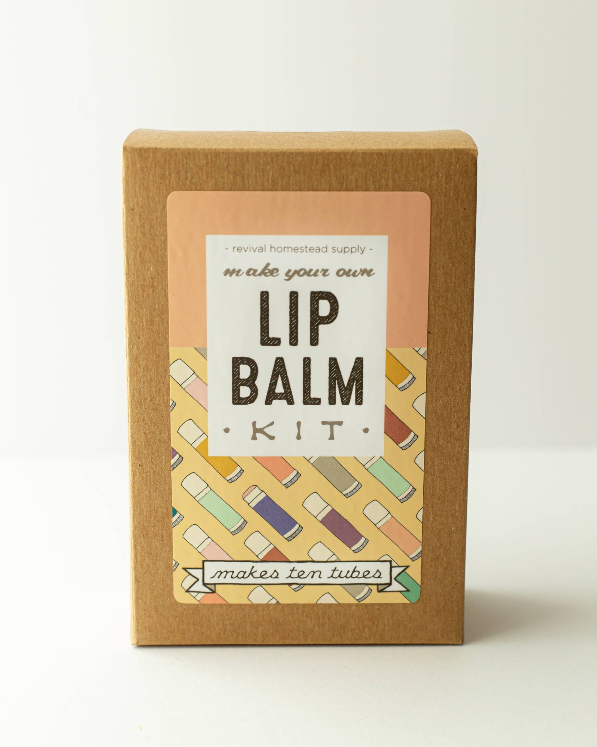 Lip Balm Kit