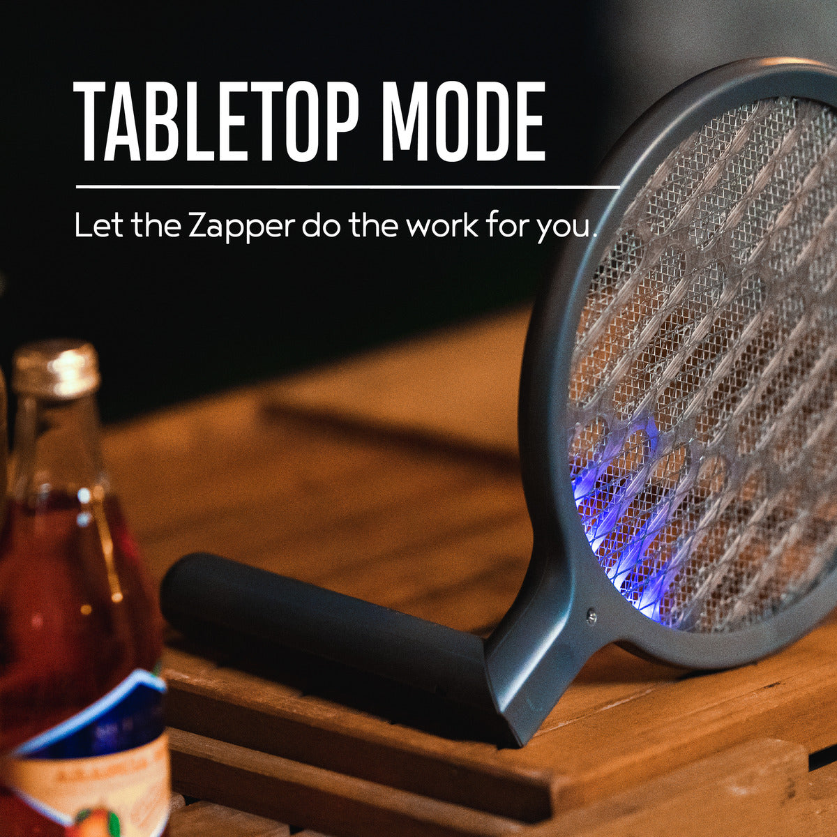 Skeeter Hawk Handheld Mosquito Zapper