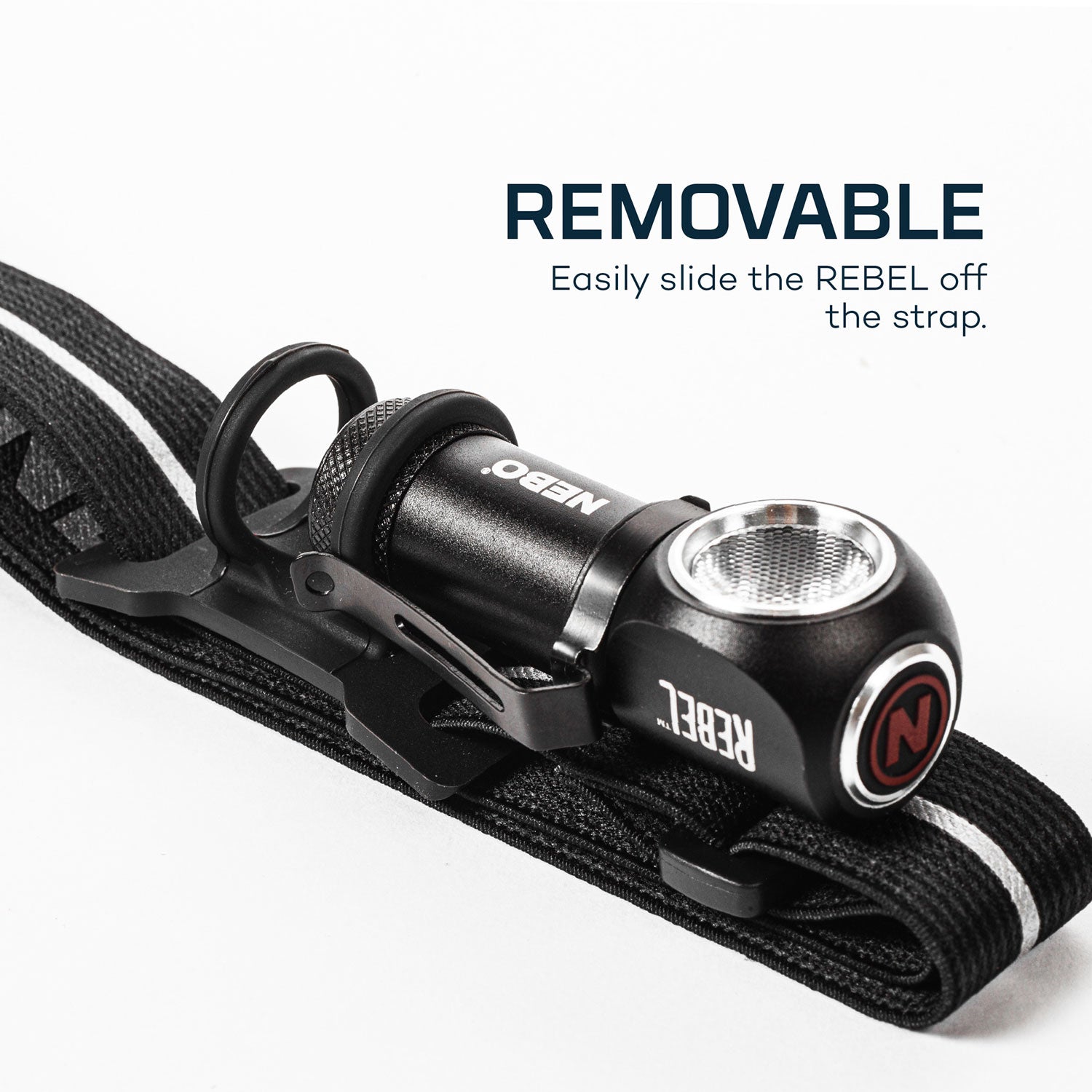 NEBO - Rebel Headlamp and Task Light