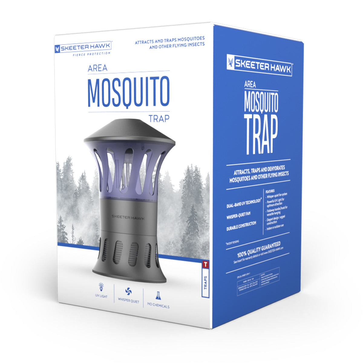 Skeeter Hawk - Area Mosquito Trap