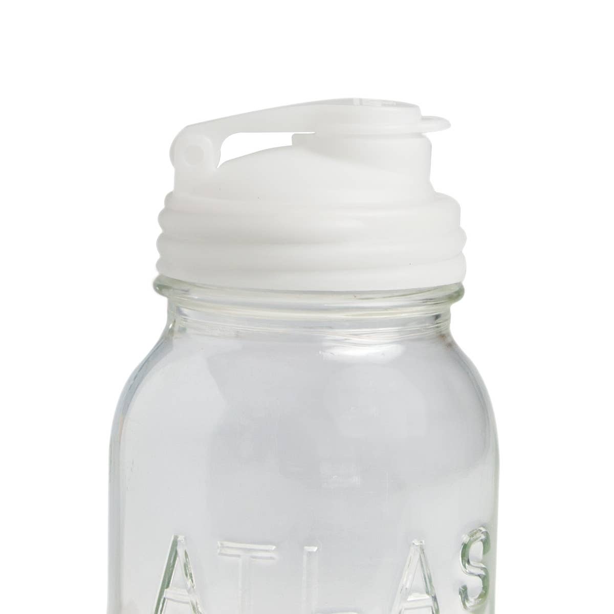 reCAP Mason Jar - Regular Mouth Lid POUR Cap