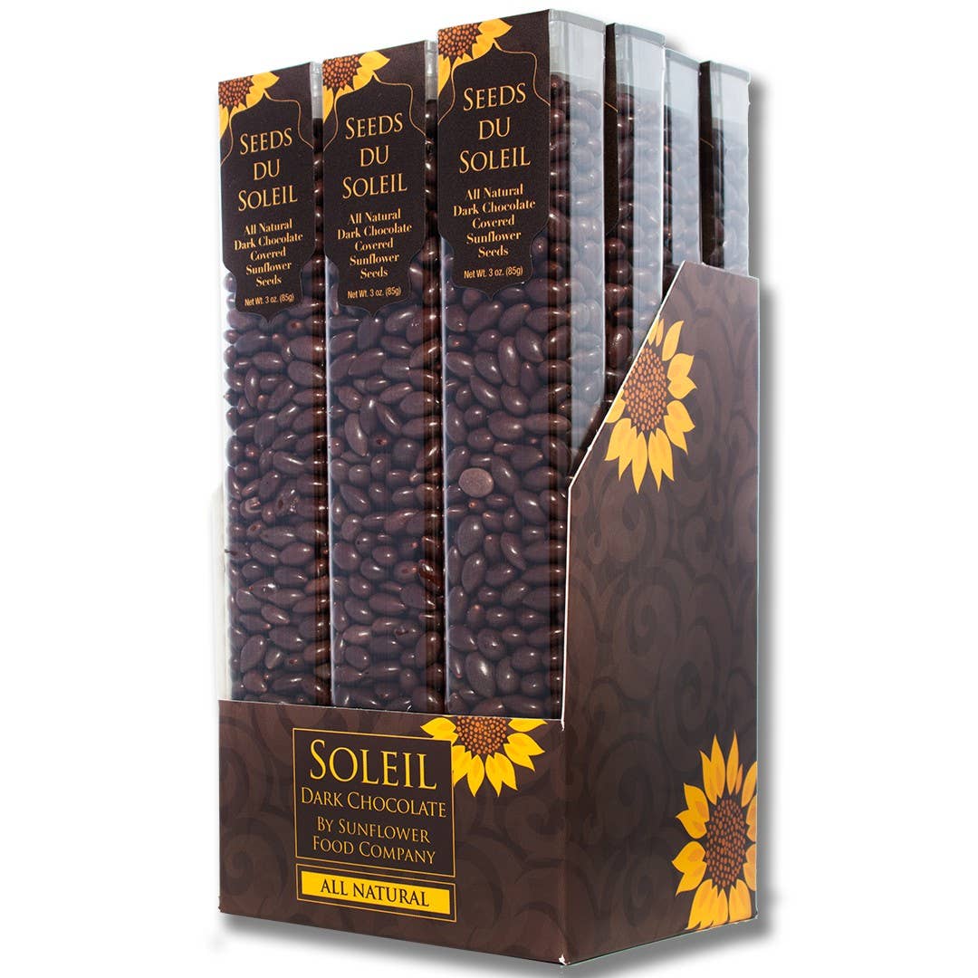 Soleil - Dark Chocolate Sunny Seeds