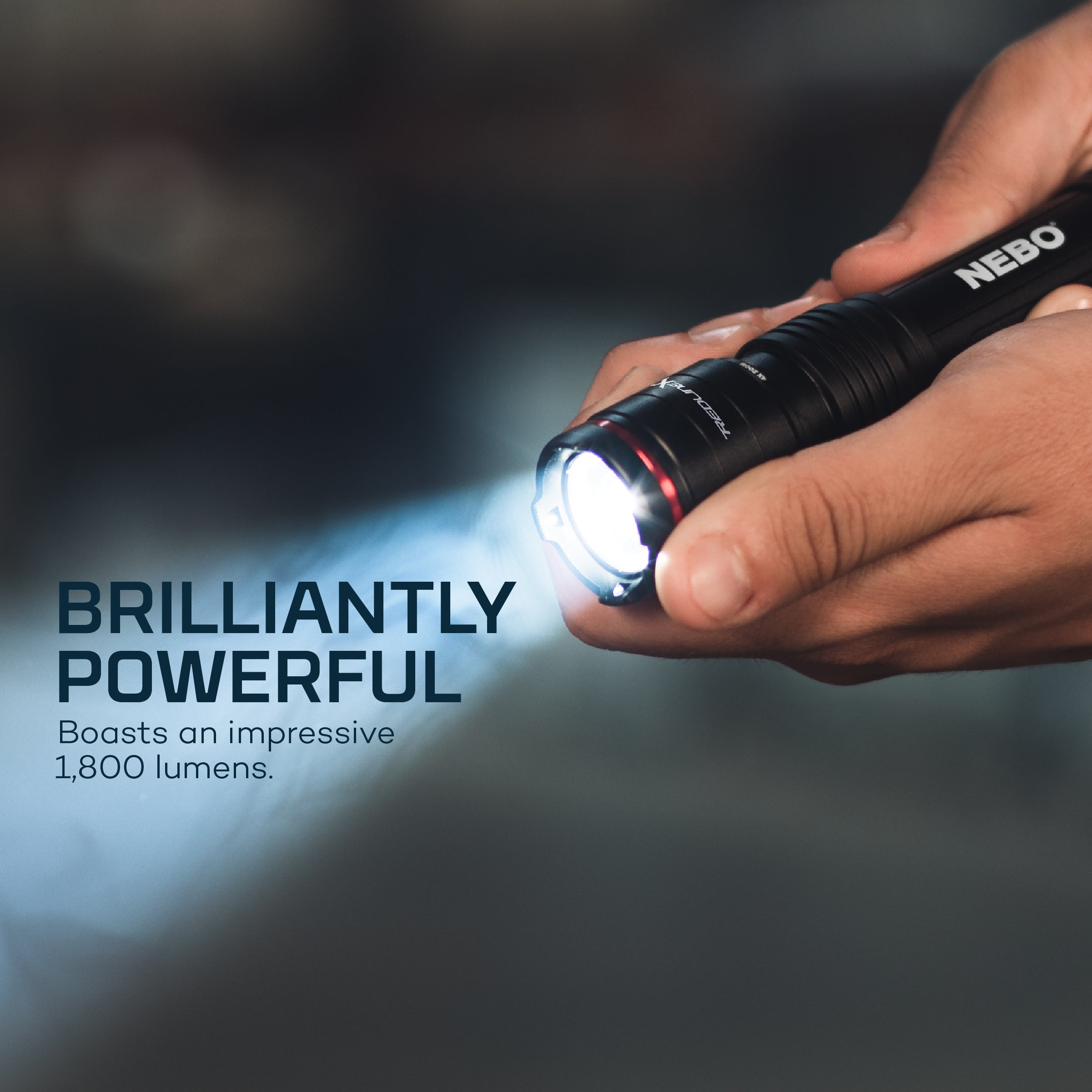 NEBO - Redline X
