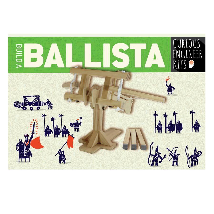 Copernicus Toys - Make A Ballista