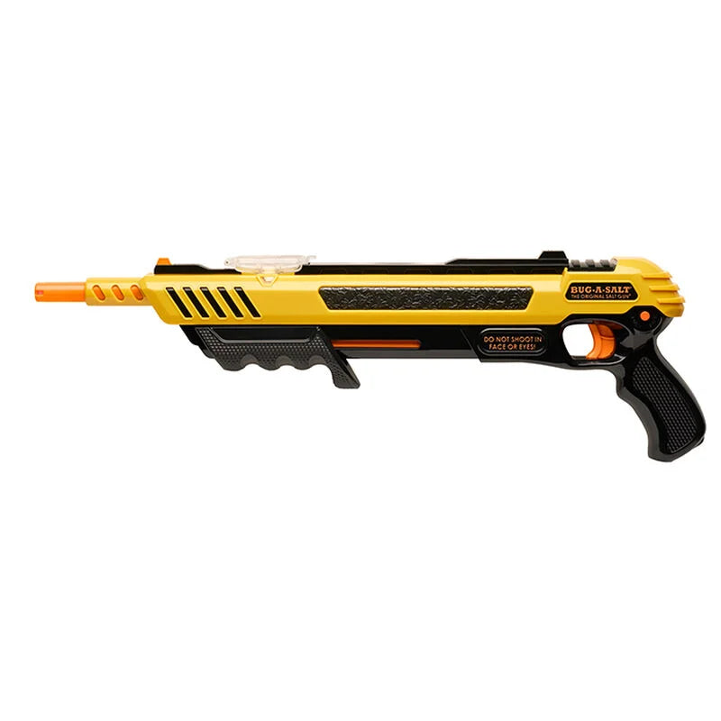 Bug-A-Salt 3.0 fly-killing salt gun side view