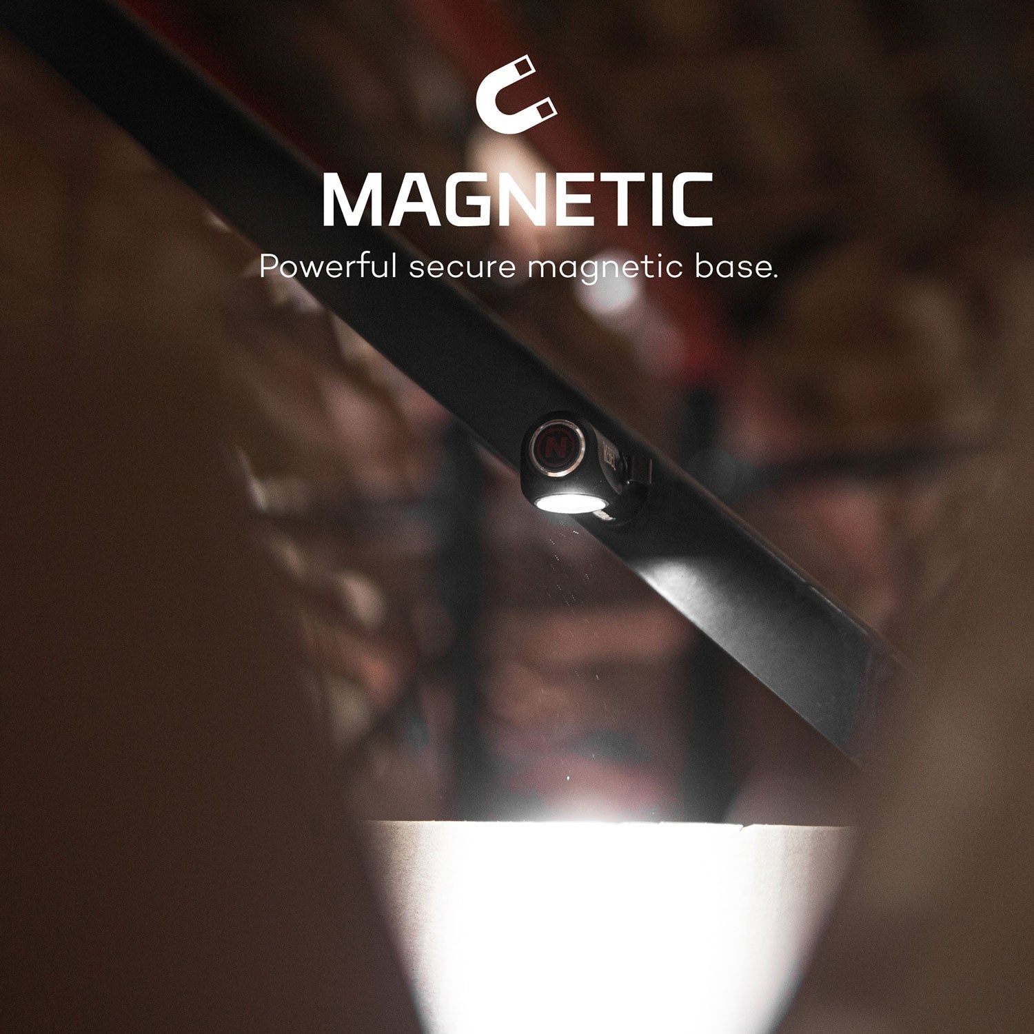 NEBO - Rebel Headlamp and Task Light