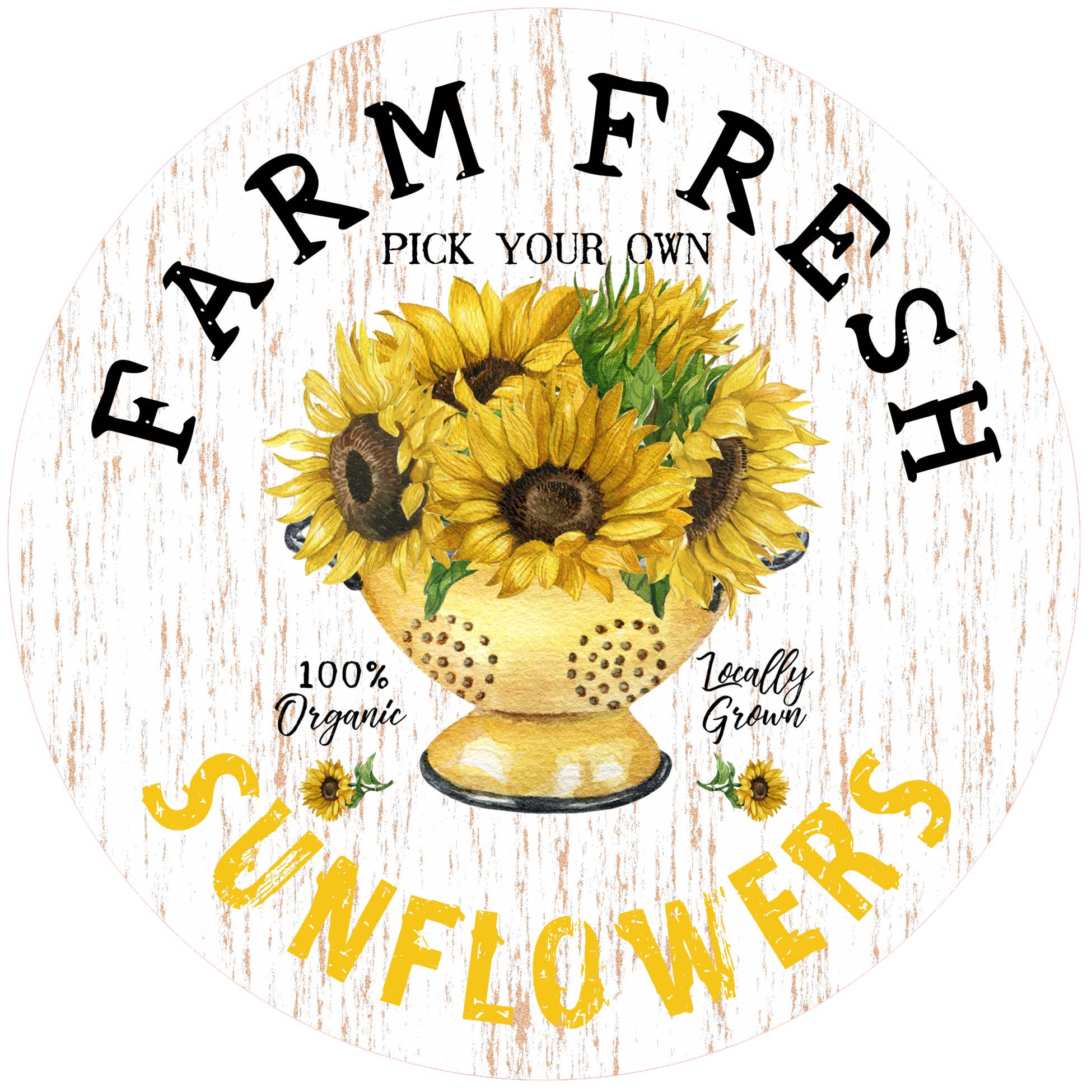 Andreas - AL Fresh Sunflowers Jar Opener