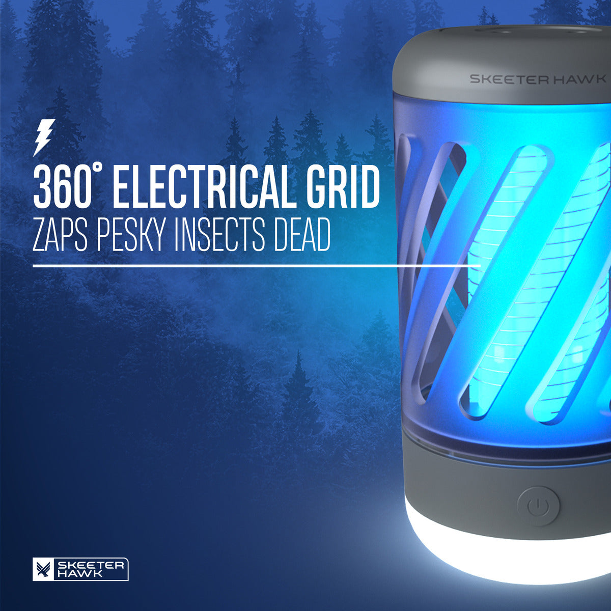 NEBO - Personal Mosquito Zapper