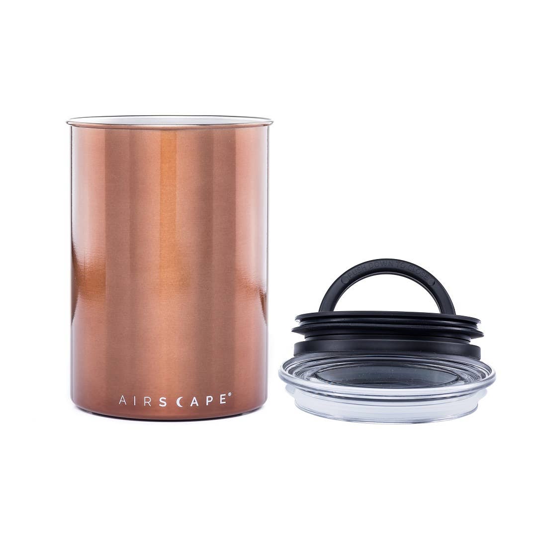Planetary Design - Airscape Classic Stainless Steel Canister