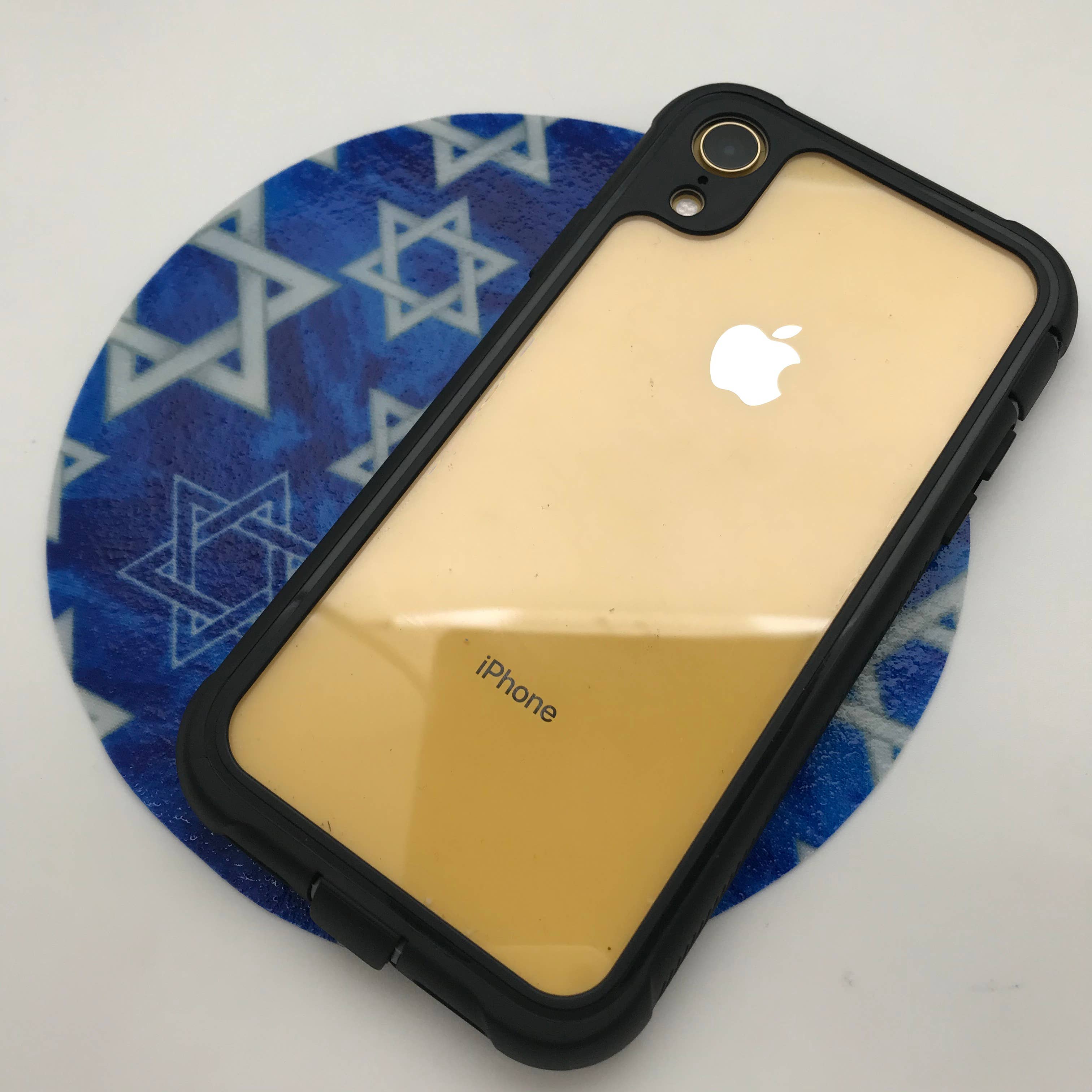 Jewish Star Blue - Jar Opener