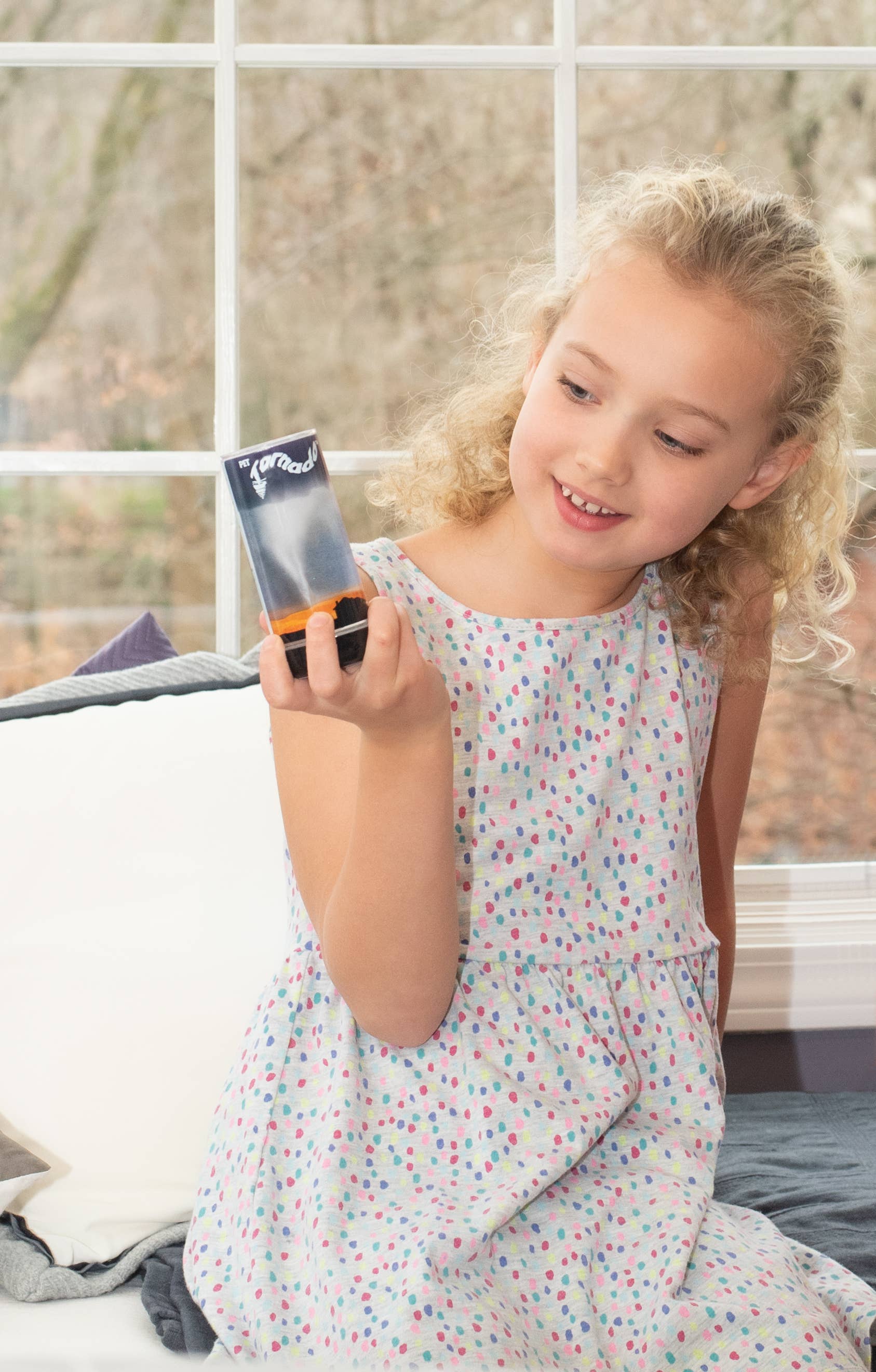 Pet Tornado State Edition