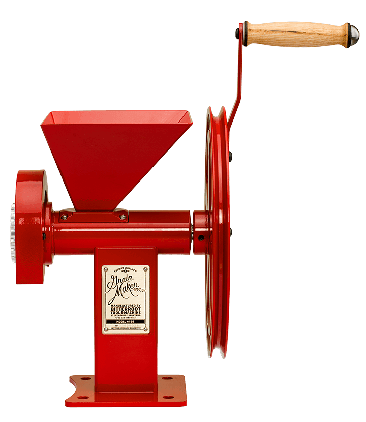 GrainMaker - Model No. 99 Grain Mill