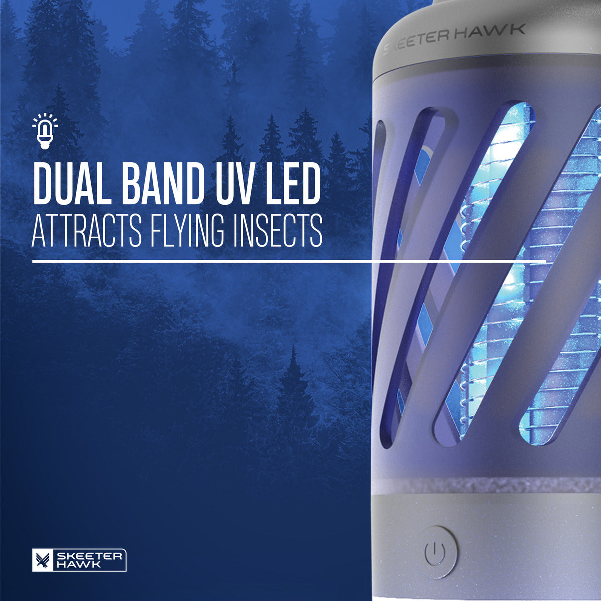 NEBO - Personal Mosquito Zapper