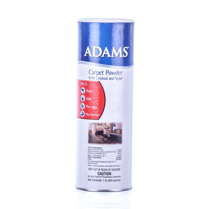 Adams - 1lb. Carpet Powder
