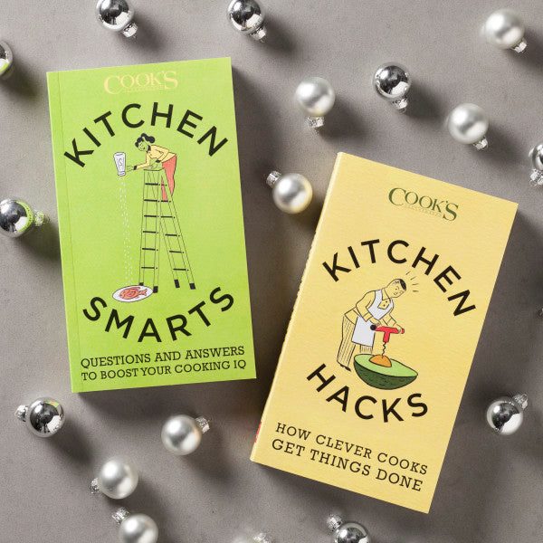 Kitchen Smarts - by America's Test Kitchen