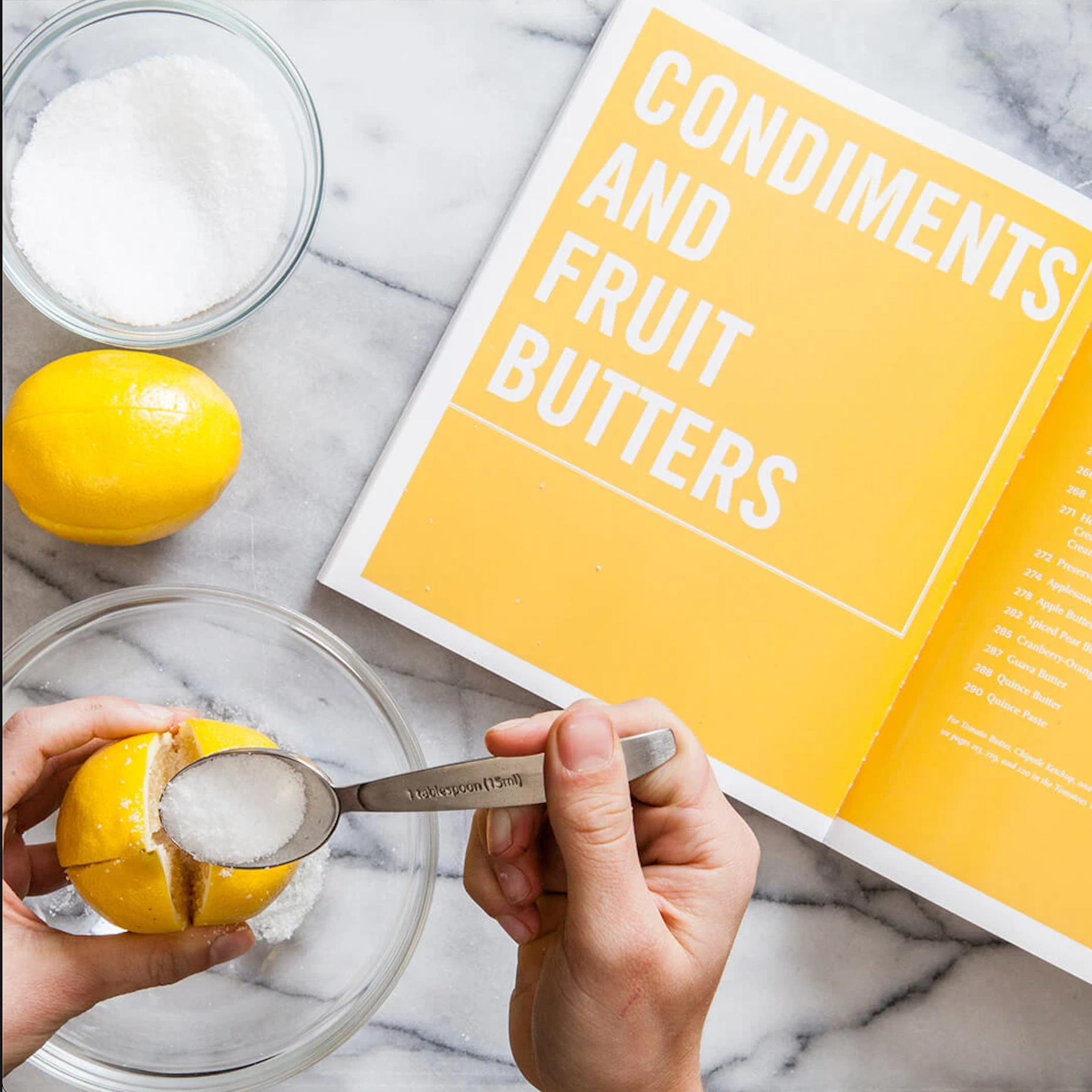 Foolproof Preserving and Canning: A Guide to Small Batch Jams, Jellies, Pickles, and Condiments - by America's Test Kitchen