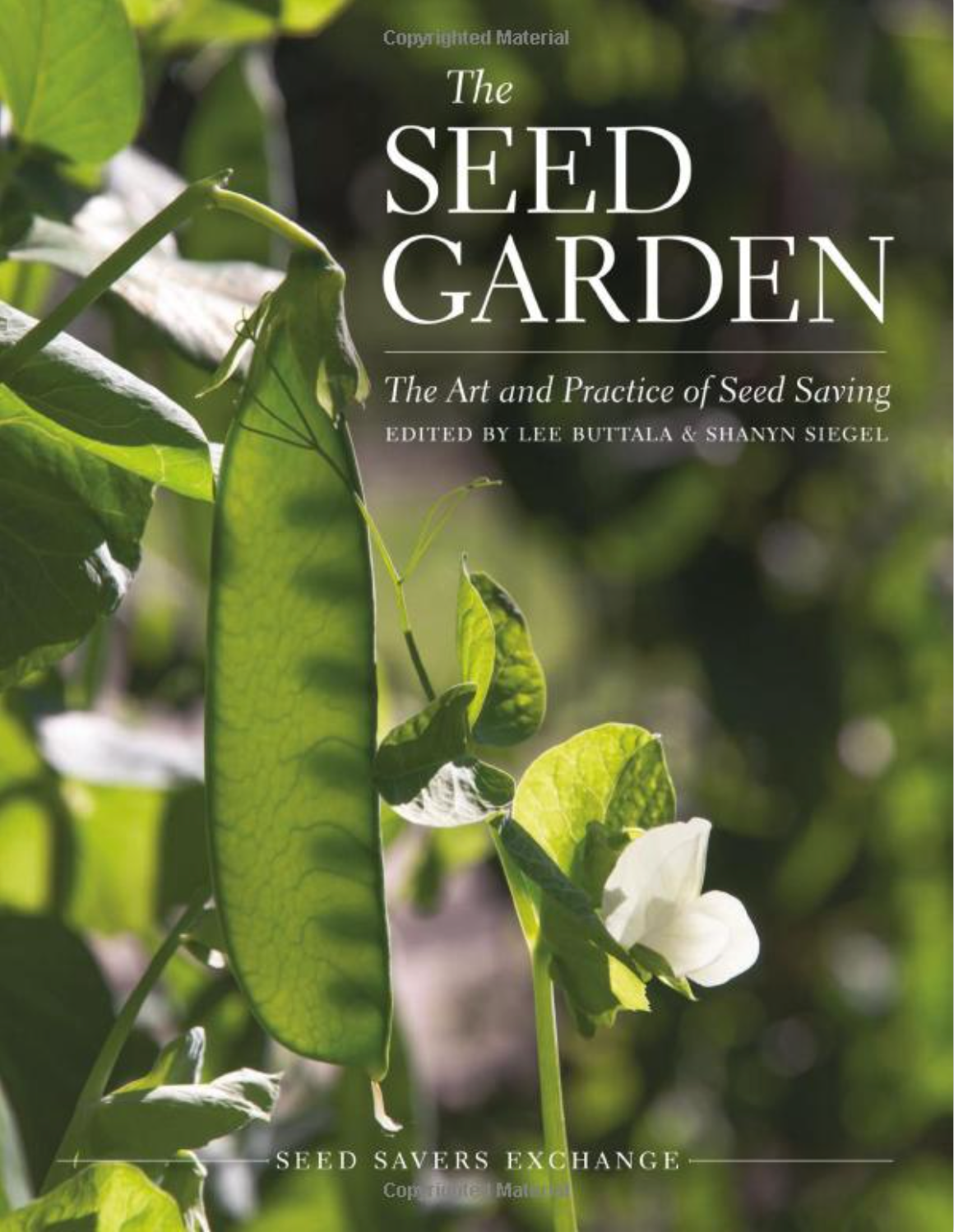 leefan garden seeds The Seed Garden by Lee Buttala