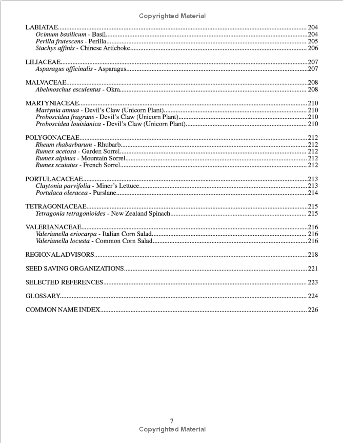 Seed to Seed 2nd Edition - by Suzanne Ashworth