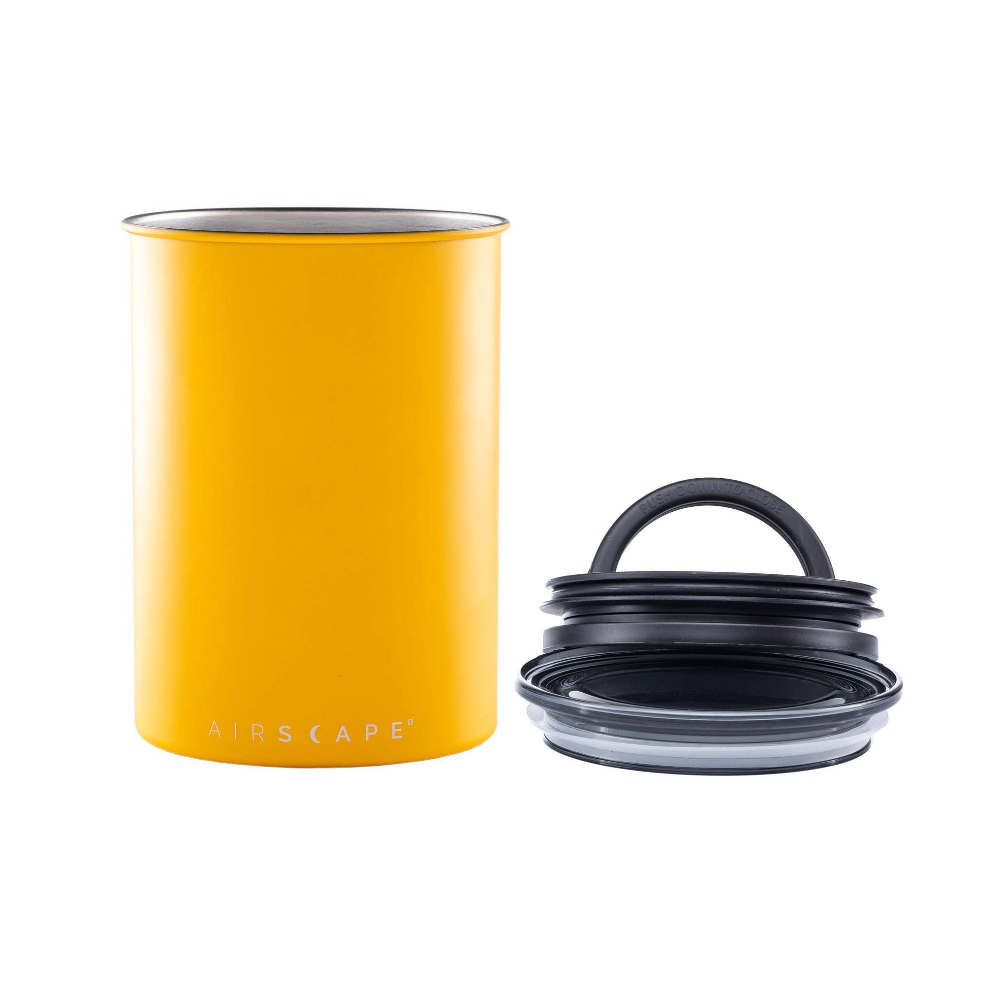 Planetary Design Airscape Classic stainless steel storage canister