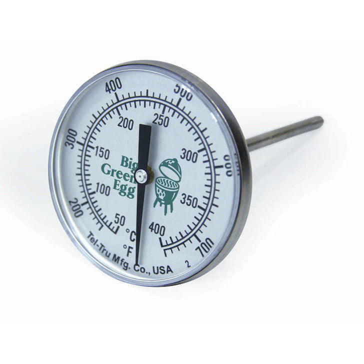 Big Green Egg - 2" External Temperature Gauge