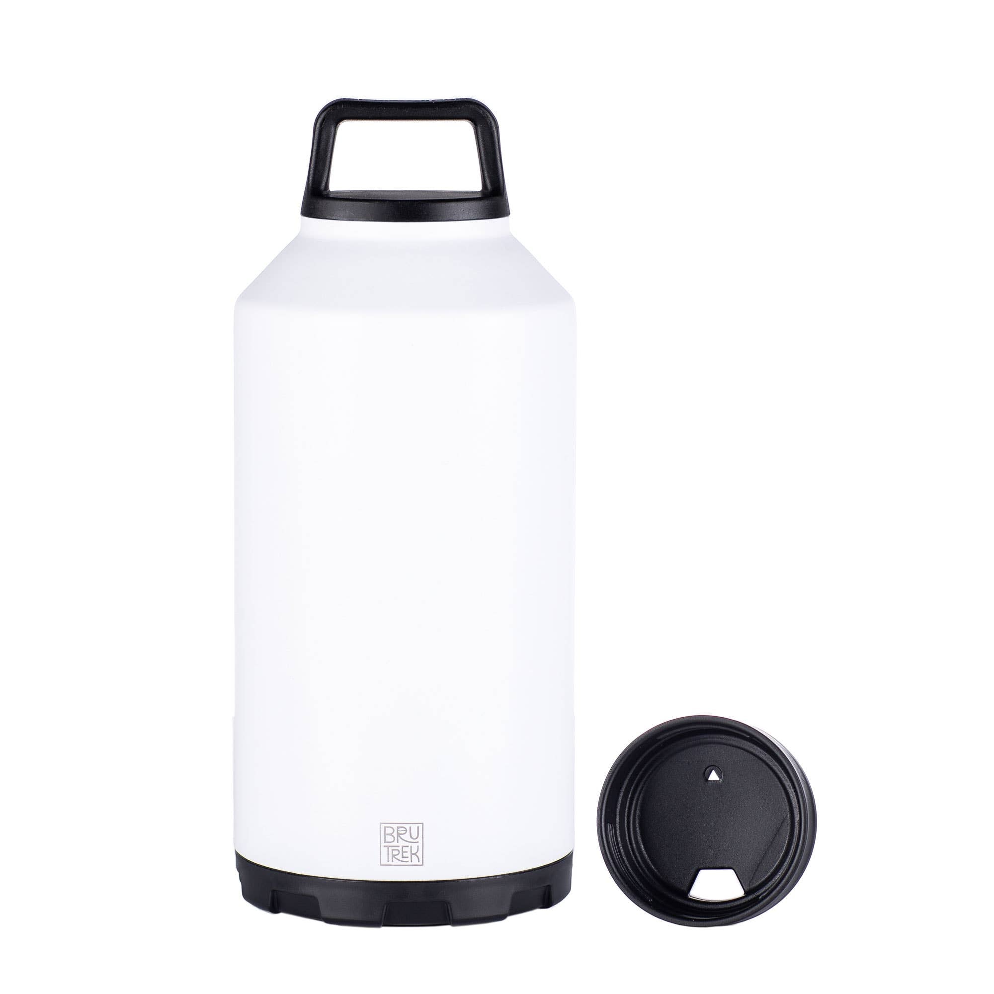 Planetary Design BruTrekker Bottle with lid detail