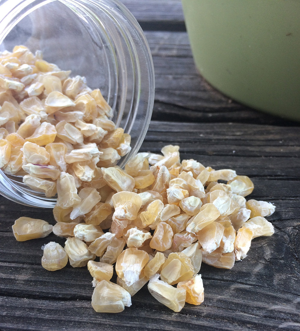 Brim Seed Co. - 25lb. Corn Who Gets Kissed (Sweet)