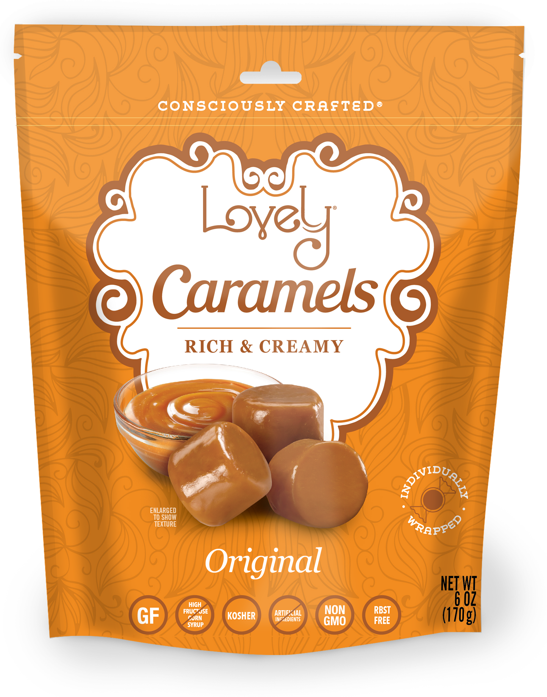 Original Caramels