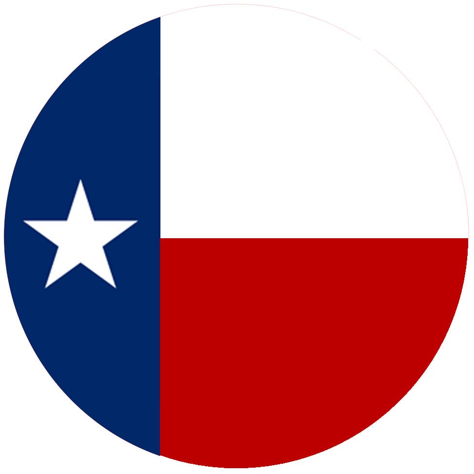 Andreas - Texas Flag Jar Opener