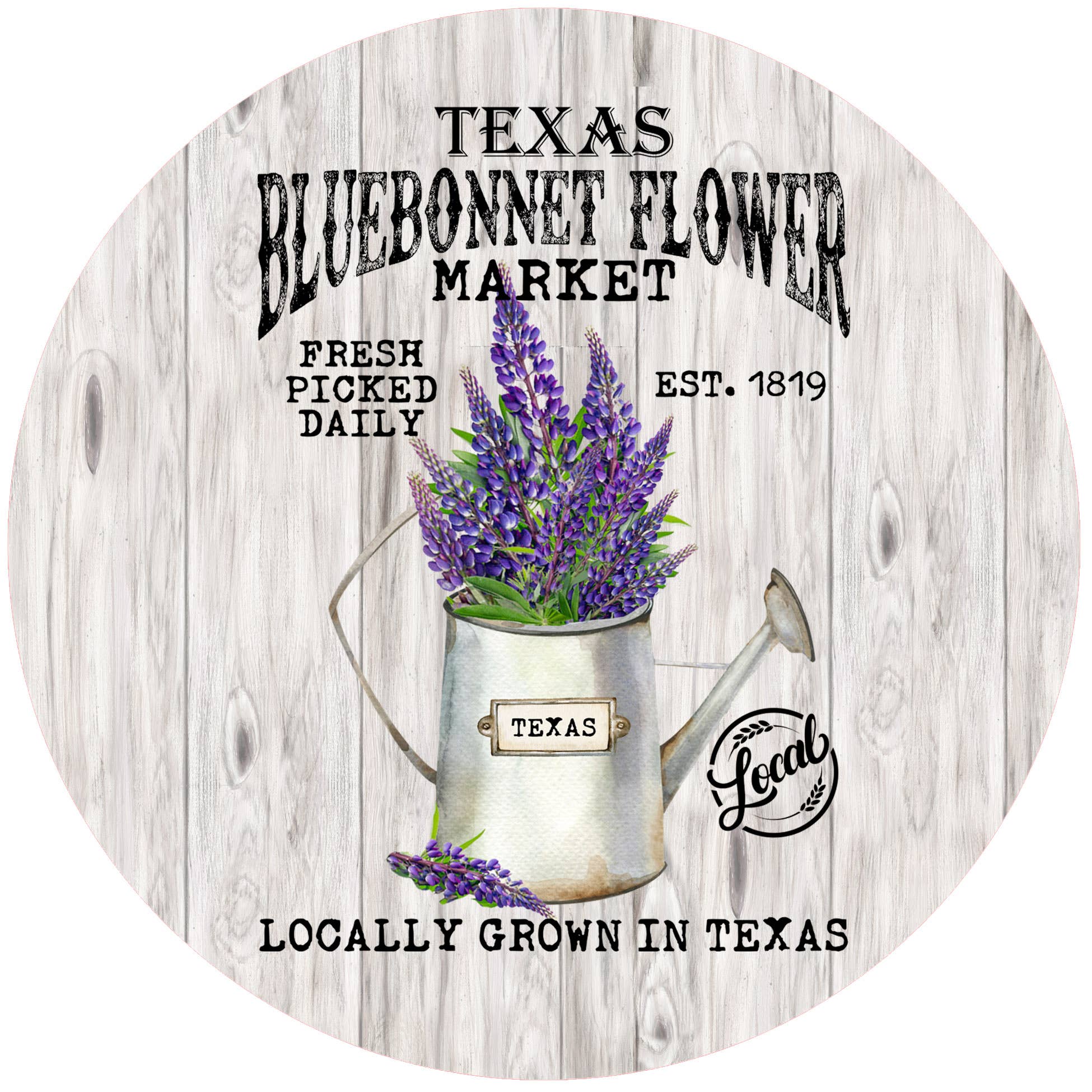 Andreas - AL Bluebonnet Market Jar Opener