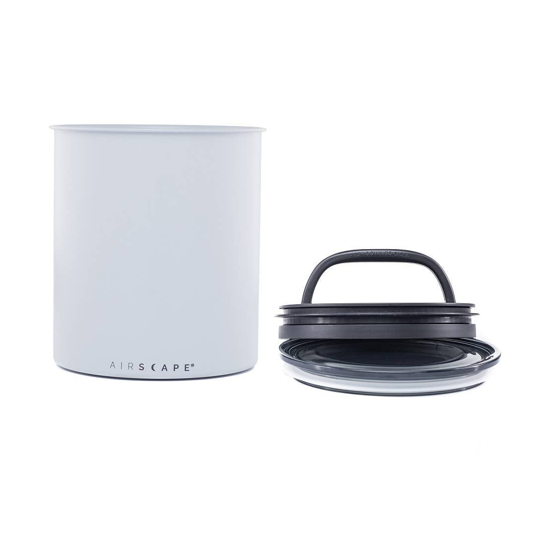 Planetary Design Airscape Kilo canister for coffee storage