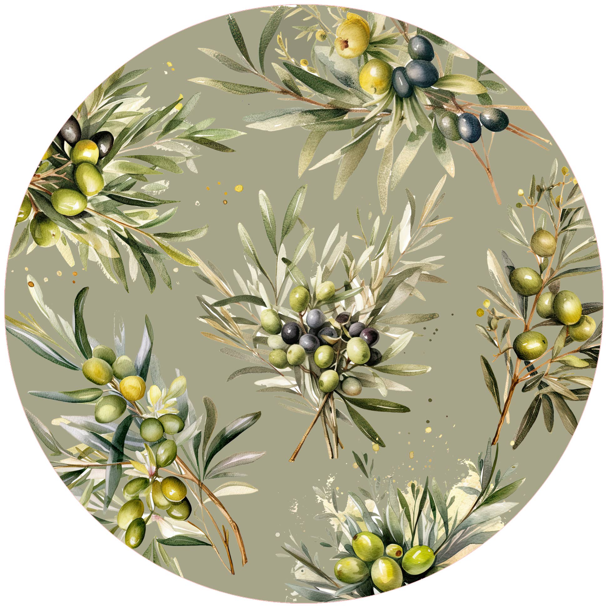 Andreas - Olives Jar Opener