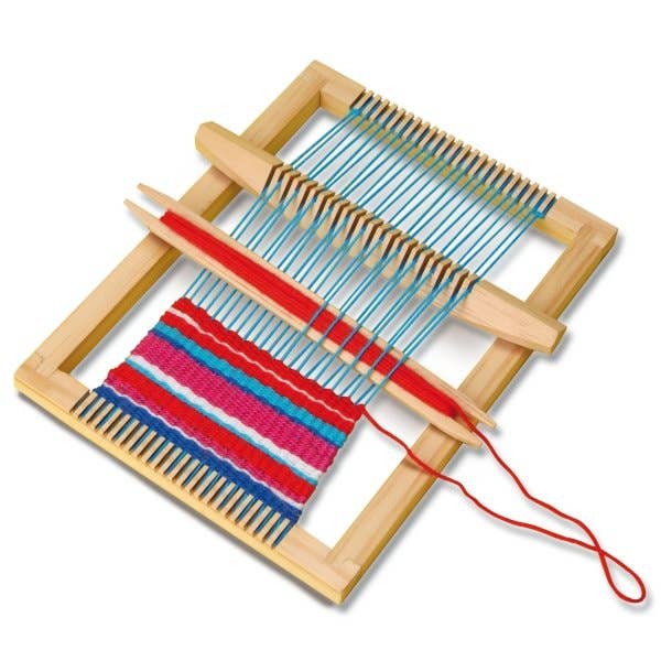 SES Weaving Loom craft kit for kids