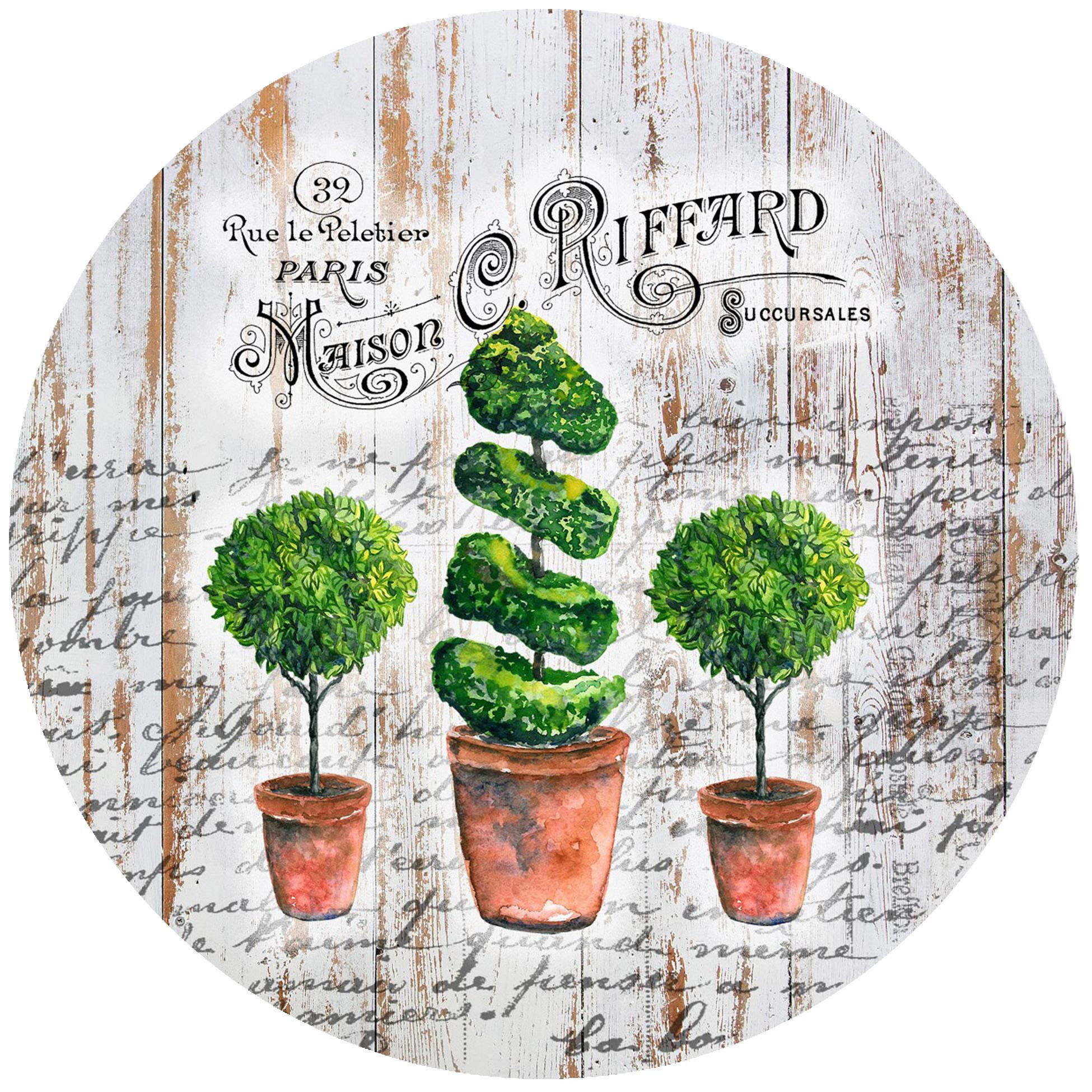 Andreas - AL French Topiary Jar Opener