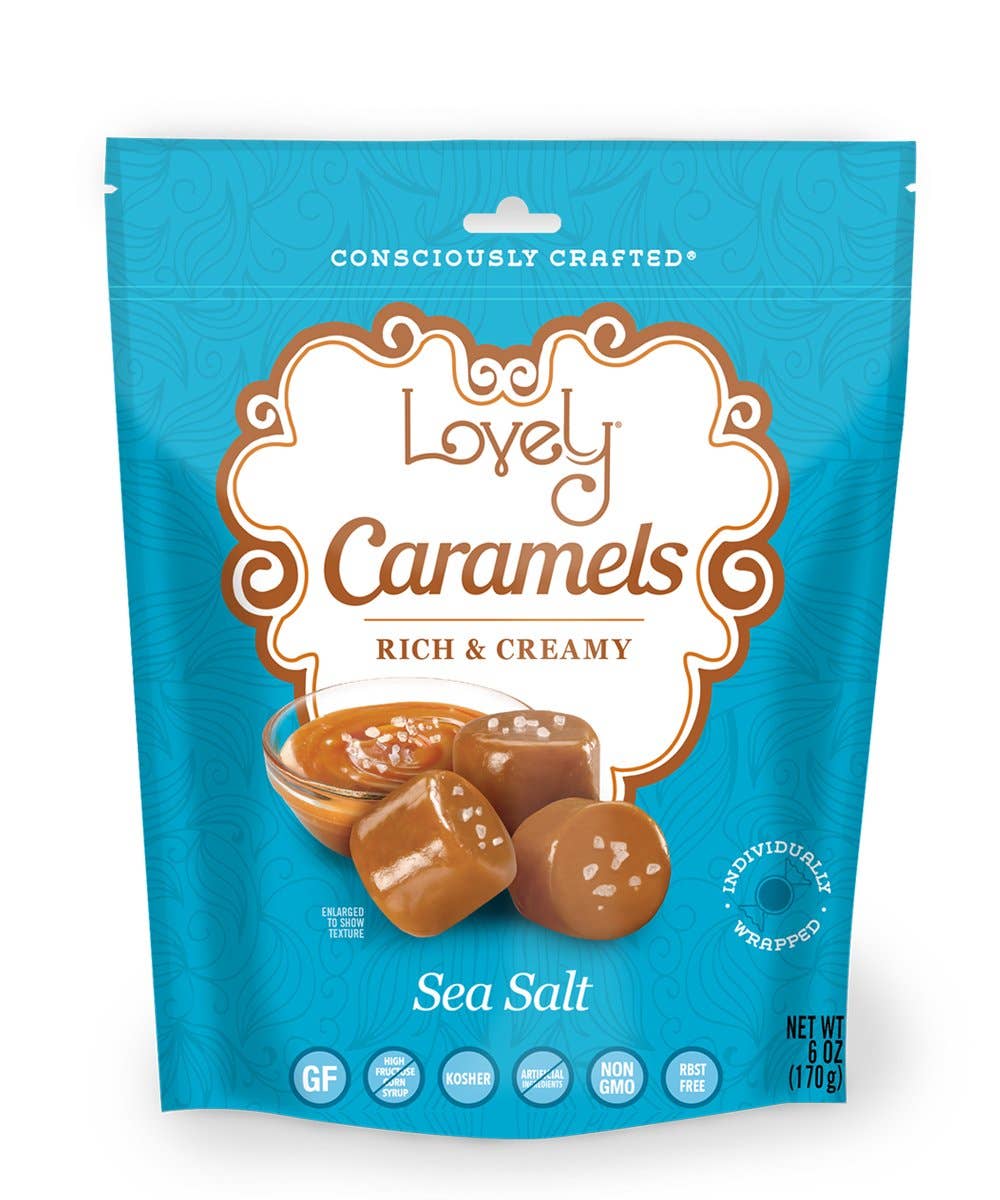 Sea Salt Caramel