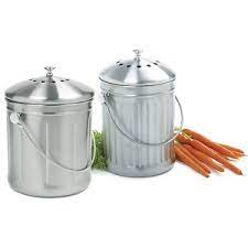 NorPro - Stainless Compost Keeper