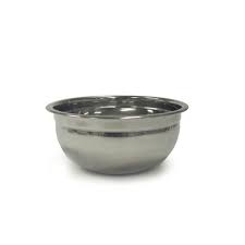 Norpro 3-quart stainless steel mixing bowl