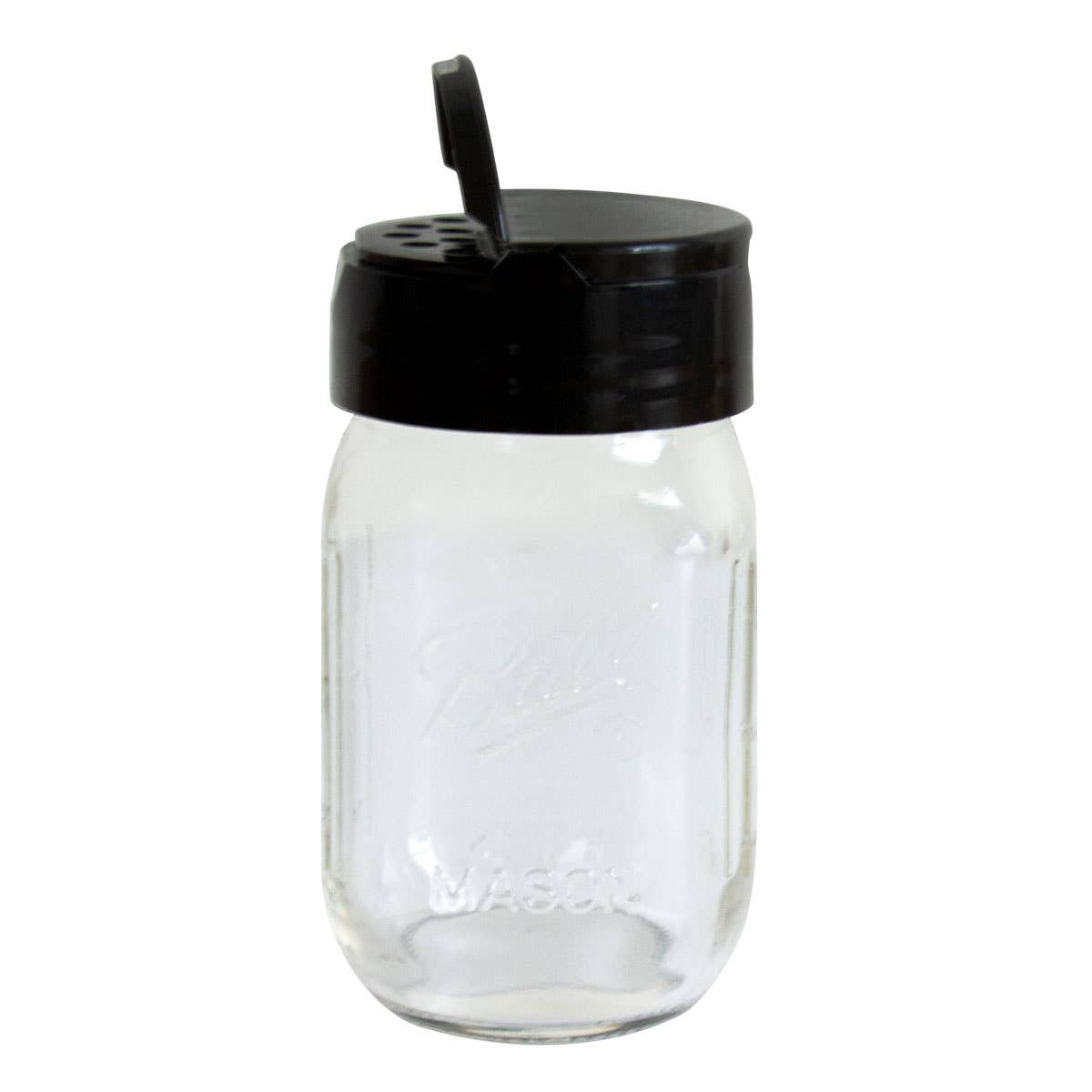 reCAP Mason Jar Lid Shaker Minis mini mouth pack of 4