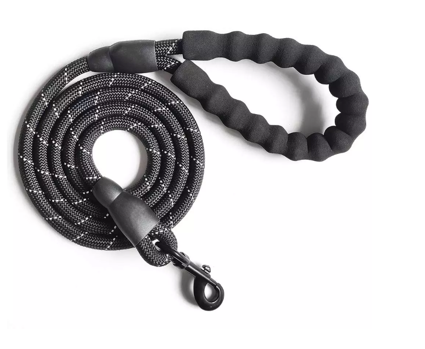 5FT Rope Leash w/ Comfort Handle