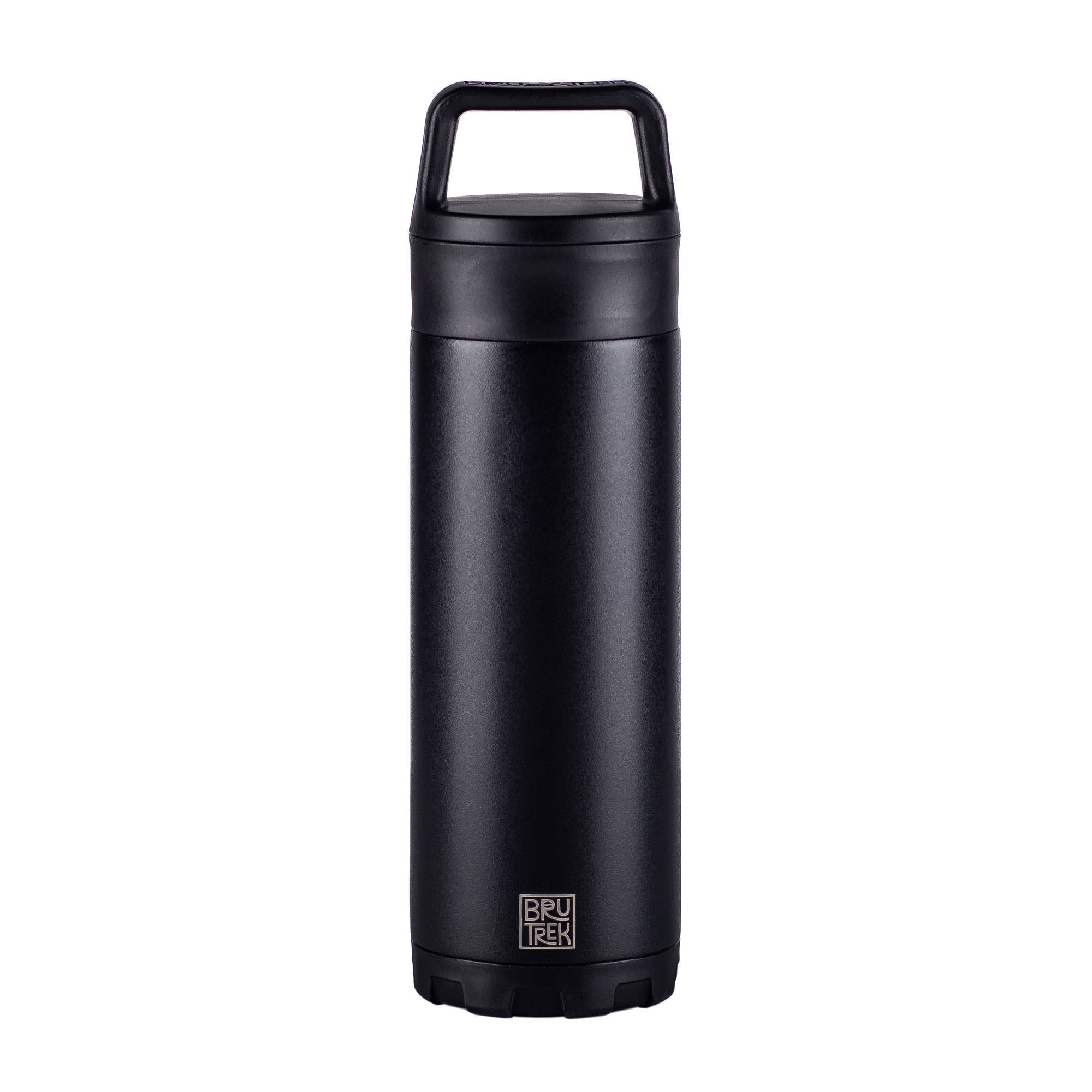 Planetary Design BruTrekker Bottle open showing interior
