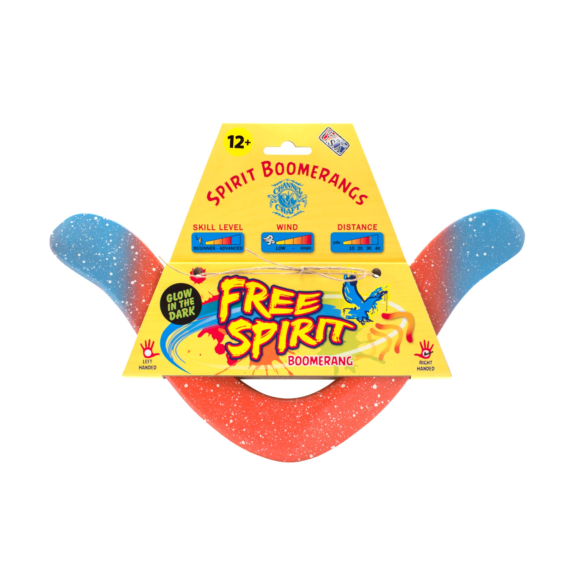 Channel Craft - Free Spirit Series Boomerang