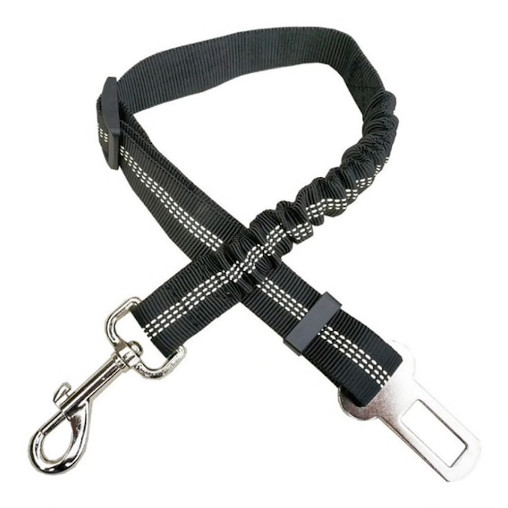 Car elastic safety leash for pets