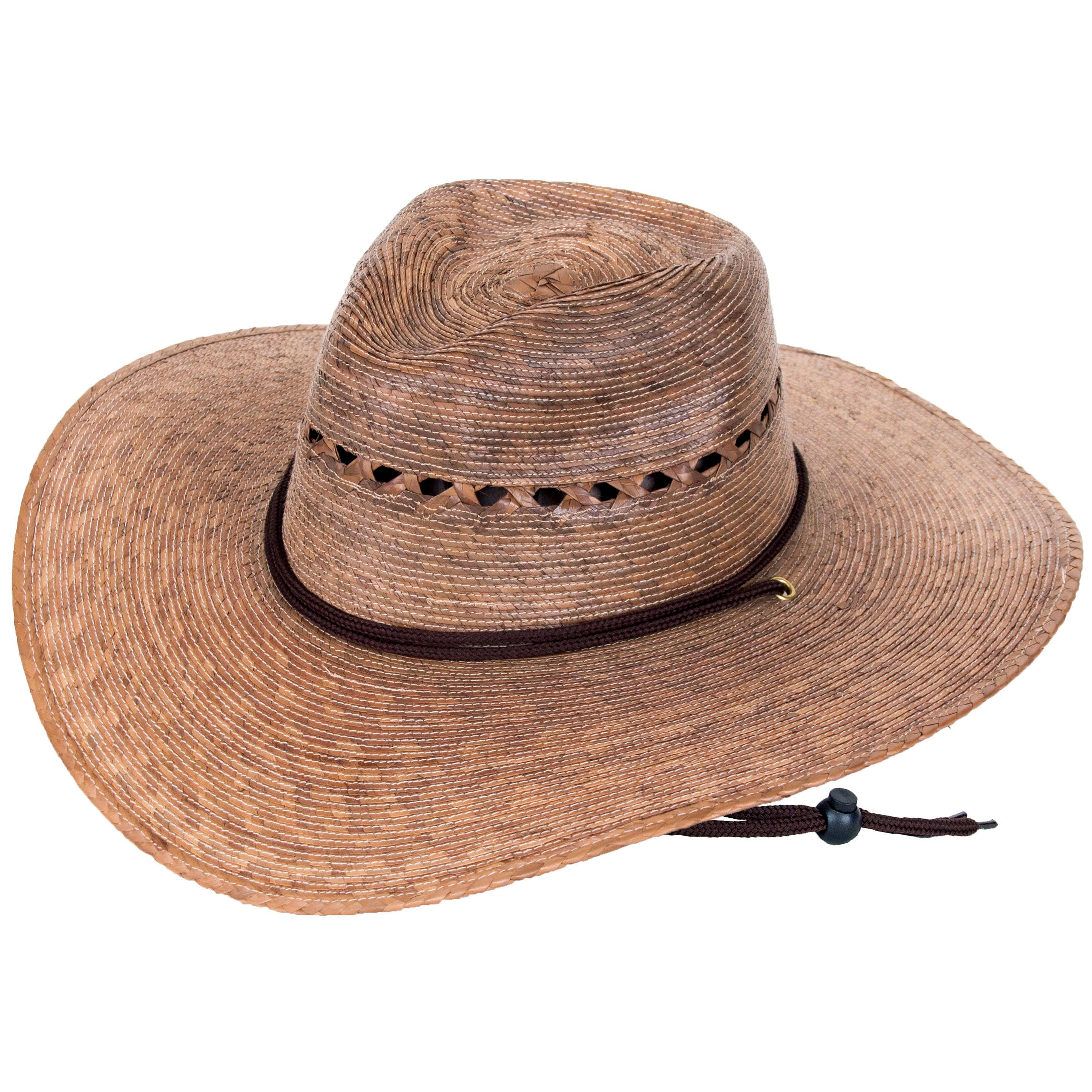 Tula Gardener Lattice straw hat in S/M size