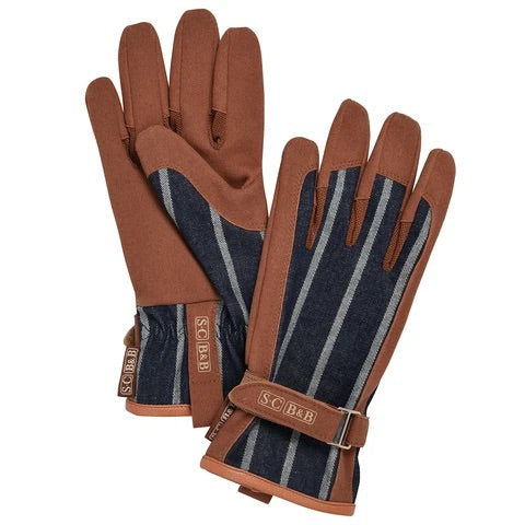 Burgon & Ball - Sophie Conran Everyday Ticking Gloves