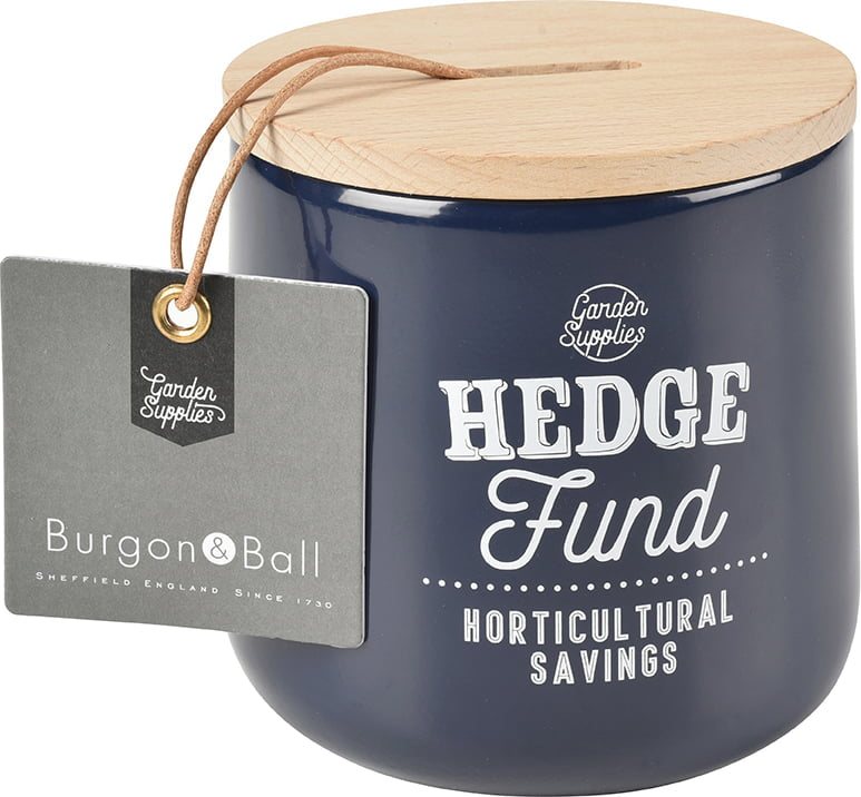 Burgon & Ball - Hedge Fund Piggy Bank