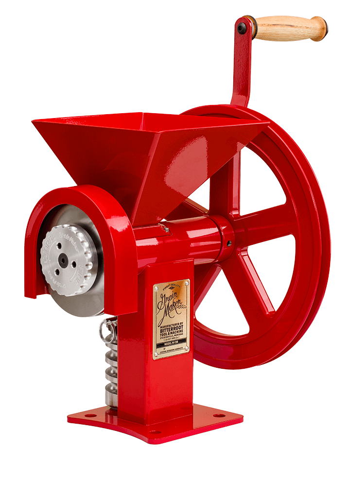 GrainMaker - Model No. 99 Grain Mill
