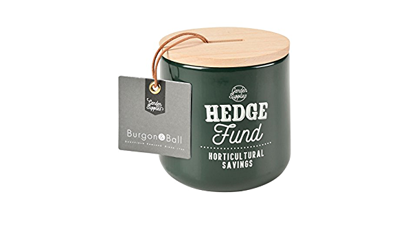 Burgon & Ball - Hedge Fund Piggy Bank